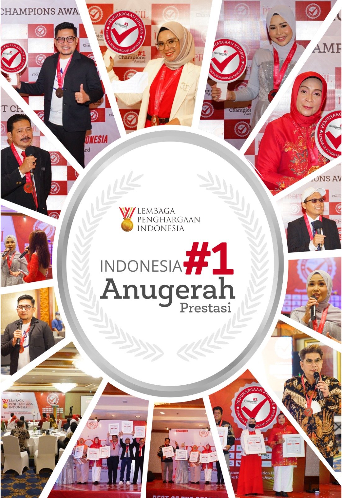 Lembaga Penghargaan Indonesia